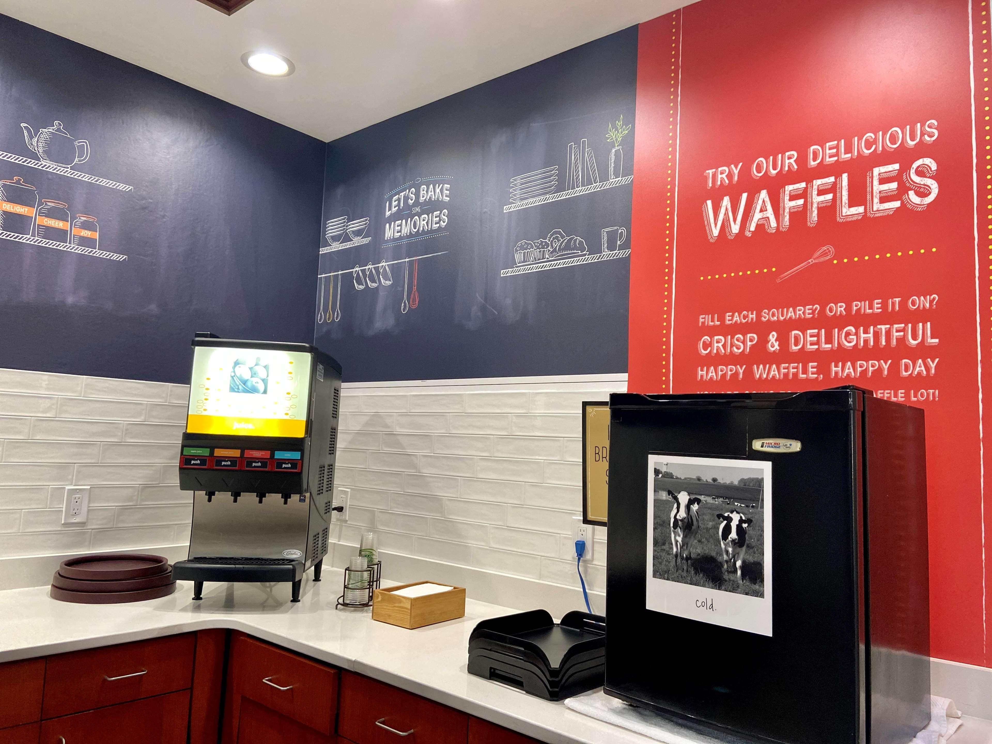 Hampton Inn & Suites Knoxville-Downtown Eksteriør billede