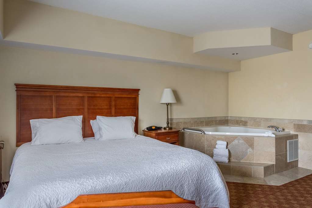 Hampton Inn & Suites Knoxville-Downtown Værelse billede