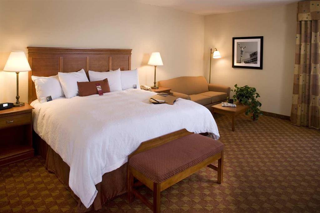 Hampton Inn & Suites Knoxville-Downtown Værelse billede