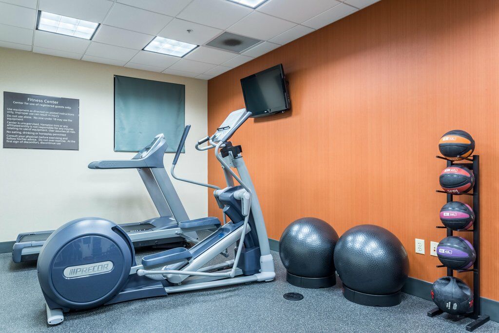 Hampton Inn & Suites Knoxville-Downtown Eksteriør billede